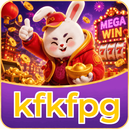 kfkfpg Logo - Bônus de Cadastro